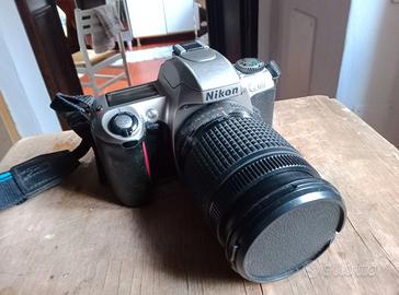 NIKON F65 Macchina fotografica