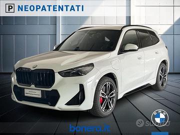 BMW X1 xdrive 25e MSport Pro auto