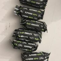 6 rullini ilford HP5 plus 135