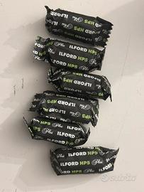 6 rullini ilford HP5 plus 135