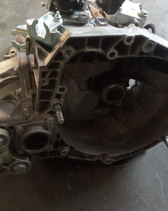 Cambio manuale Fiat Bravo 1.6 MULTIJET codice 5520