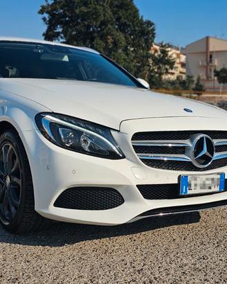 Mercedes c200d  amg