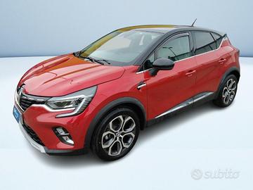 Renault Captur 1.6 hybrid Intens E-Tech 145cv auto