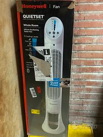 HONEYWELL QUIETSET – VENTILATORE A TORRE 101 CM
