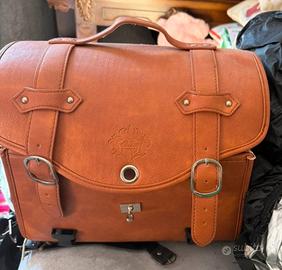 Bauletto per Moto Vespa Lambretta