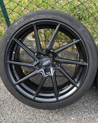 Cerchi DOTZ R18