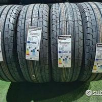 4 gomme 215 70 15c BRIDGESTONE NUOVE 2023 RIFN22