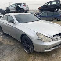 Ricambi Mercedes-Benz CLS 320 CDI 224cv del 2007