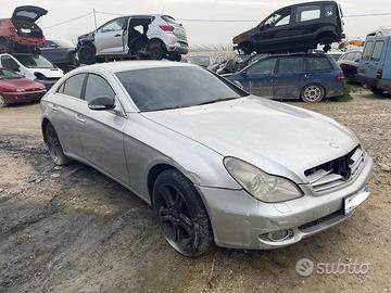 Ricambi Mercedes-Benz CLS 320 CDI 224cv del 2007