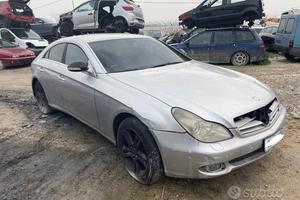 Ricambi Mercedes-Benz CLS 320 CDI 224cv del 2007