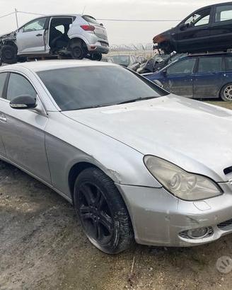 Ricambi Mercedes-Benz CLS 320 CDI 224cv del 2007
