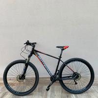 bicicletta MTB BOTTECCHIA FH 125 29"