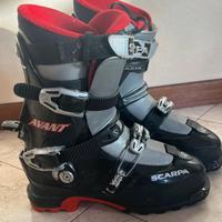 Scarponi sci alpinismo Avant