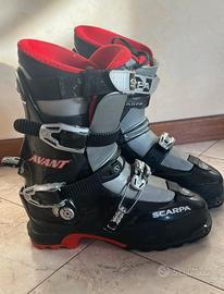 Scarponi sci alpinismo Avant