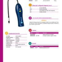cercafughe elettronico Wigam ELD-H 