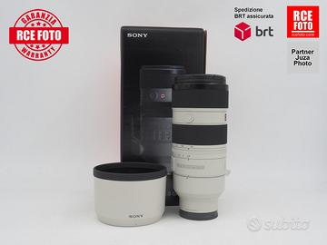 Sony FE 70-200 F2.8 GM OSS II (Sony)