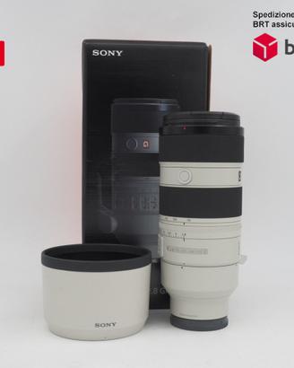 Sony FE 70-200 F2.8 GM OSS II (Sony)