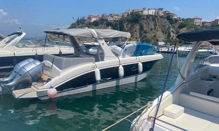 Mano marine 27 50 fuoribordo