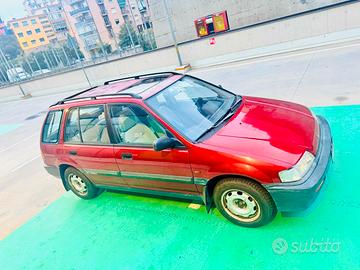 Honda Civic Shuttle 1.6 RT 4wd rara no bollo