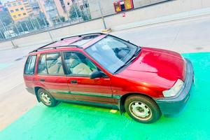 Honda Civic Shuttle 1.6 RT 4wd rara no bollo