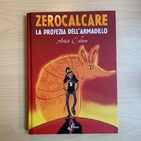 Zerocalcare - La profezia dell’armadillo
