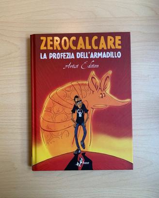 Zerocalcare - La profezia dell’armadillo