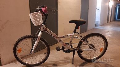 Bicicletta bambina