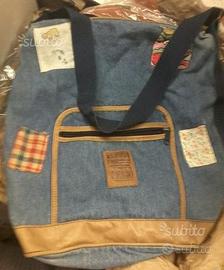 Borse e tracolle vintage anni `80