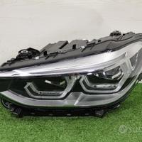 BMW X3 G01 X4 G02 Faro AHL LED sinistro | 23895