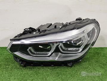 BMW X3 G01 X4 G02 Faro AHL LED sinistro | 23895
