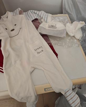 completino neonato nuovo