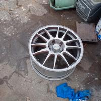 cerchi in lega OZ racing superleggera 17