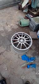 cerchi in lega OZ racing superleggera 17