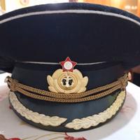 cappello marina militare sovietico 