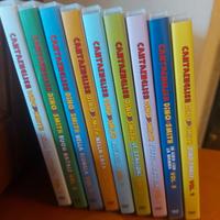 DVD INGLESE