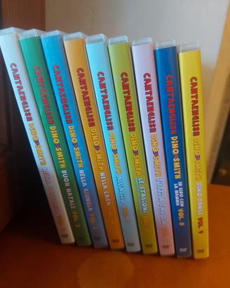 DVD INGLESE