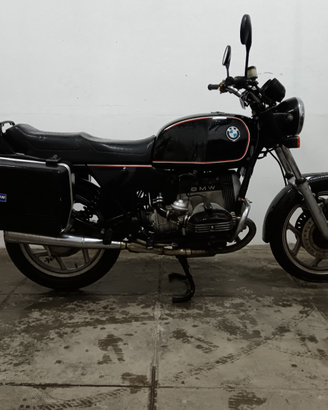 BMW R80r