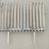 Griglia per barbecue in Acciaio Inox