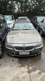 Ricambi usati BMW Z4 2003/2008