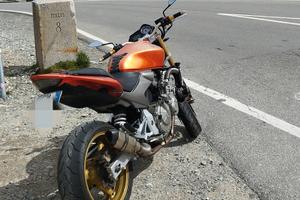Honda Hornet 