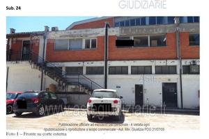 Capannone Industriale Fermo [A4295407]