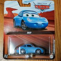 6 cars pixar Disney macchinine Mattel