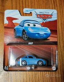 6 cars pixar Disney macchinine Mattel