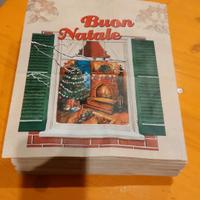sportein cartoncino Natale