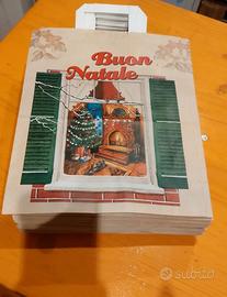 sportein cartoncino Natale