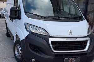 Peugeot Boxer L2 H2