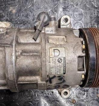 Compressore aria condizionata BMW X3 2.0d