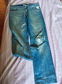 Jeans uomo Etro Tg. 48