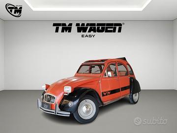 Citroen 2CV 0.6 Charleston