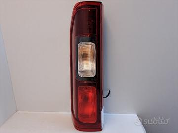 STOP FANALE POSTERIORE SINISTRO OPEL Vivaro Serie